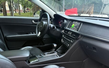 KIA Optima IV, 2016 год, 1 180 000 рублей, 5 фотография