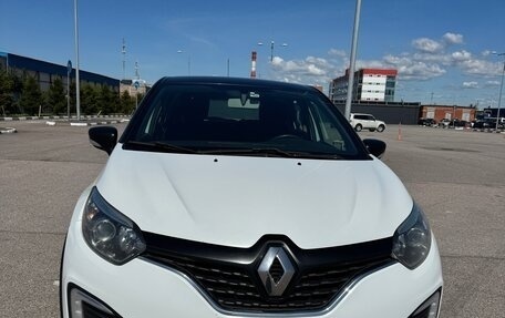 Renault Kaptur I рестайлинг, 2018 год, 850 000 рублей, 3 фотография