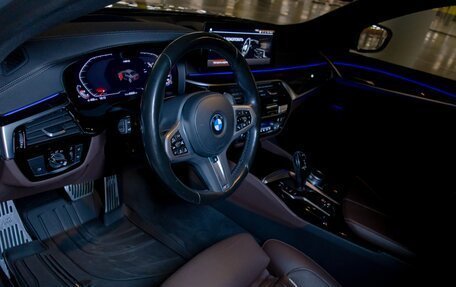 BMW 5 серия, 2021 год, 6 500 000 рублей, 6 фотография