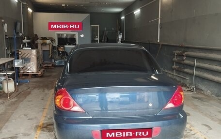 KIA Spectra II (LD), 2007 год, 310 000 рублей, 3 фотография