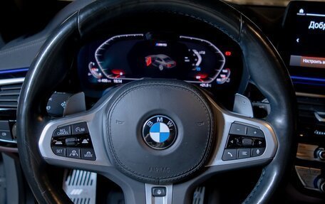 BMW 5 серия, 2021 год, 6 500 000 рублей, 7 фотография