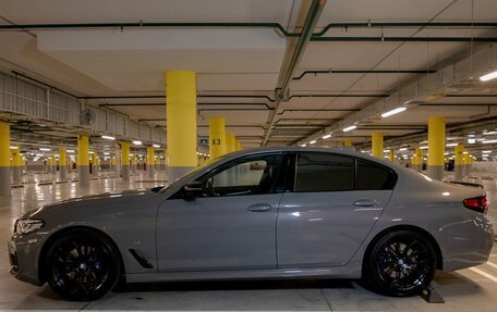 BMW 5 серия, 2021 год, 6 500 000 рублей, 3 фотография