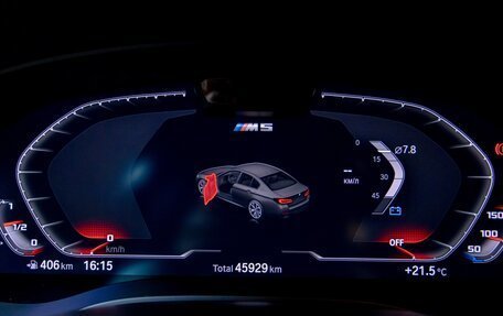BMW 5 серия, 2021 год, 6 500 000 рублей, 8 фотография