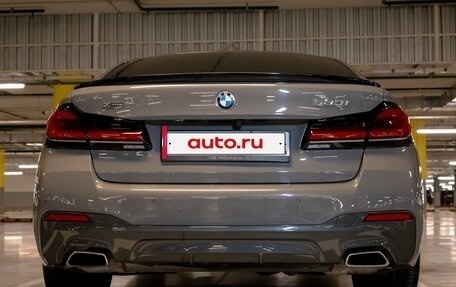 BMW 5 серия, 2021 год, 6 500 000 рублей, 4 фотография