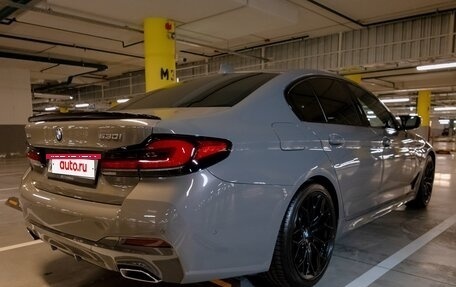 BMW 5 серия, 2021 год, 6 500 000 рублей, 5 фотография