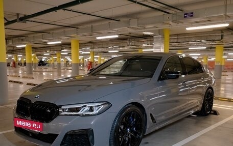 BMW 5 серия, 2021 год, 6 500 000 рублей, 2 фотография