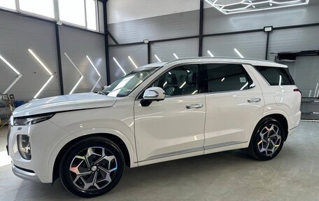 Hyundai Palisade I, 2020 год, 4 250 000 рублей, 5 фотография