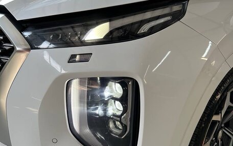 Hyundai Palisade I, 2020 год, 4 250 000 рублей, 13 фотография