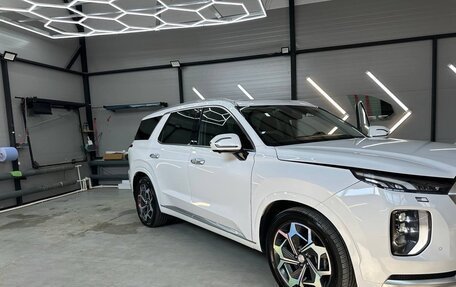 Hyundai Palisade I, 2020 год, 4 250 000 рублей, 14 фотография