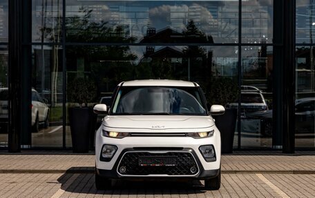 KIA Soul III, 2021 год, 1 695 000 рублей, 2 фотография