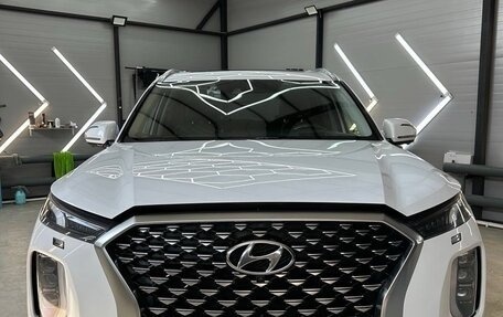 Hyundai Palisade I, 2020 год, 4 250 000 рублей, 3 фотография