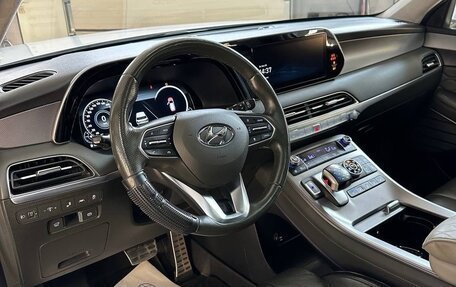 Hyundai Palisade I, 2020 год, 4 250 000 рублей, 12 фотография