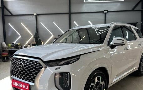 Hyundai Palisade I, 2020 год, 4 250 000 рублей, 4 фотография