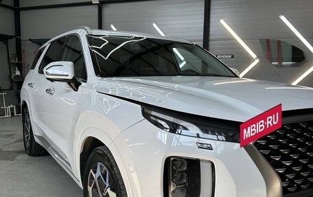 Hyundai Palisade I, 2020 год, 4 250 000 рублей, 2 фотография