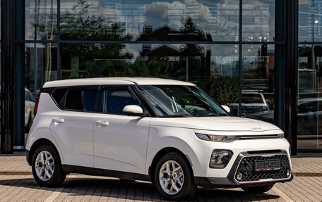 KIA Soul III, 2021 год, 1 695 000 рублей, 3 фотография