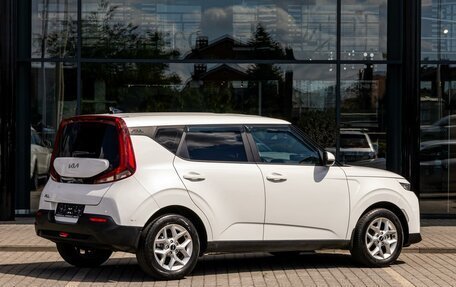 KIA Soul III, 2021 год, 1 695 000 рублей, 6 фотография