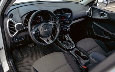 KIA Soul III, 2021 год, 1 695 000 рублей, 13 фотография