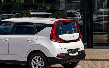 KIA Soul III, 2021 год, 1 695 000 рублей, 10 фотография