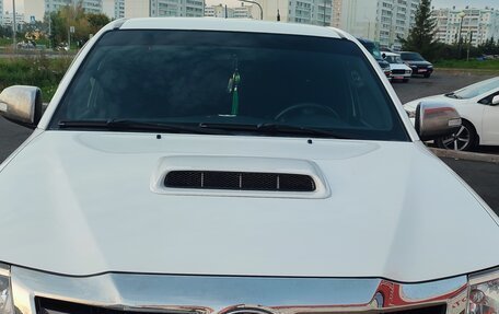 Toyota Hilux VII, 2014 год, 2 800 000 рублей, 7 фотография