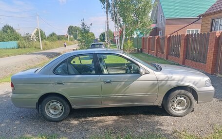 Nissan Sunny B15, 2003 год, 540 000 рублей, 3 фотография