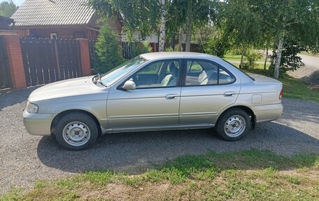 Nissan Sunny B15, 2003 год, 540 000 рублей, 2 фотография