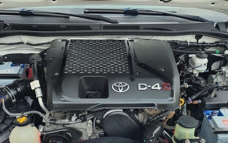Toyota Hilux VII, 2014 год, 2 800 000 рублей, 9 фотография