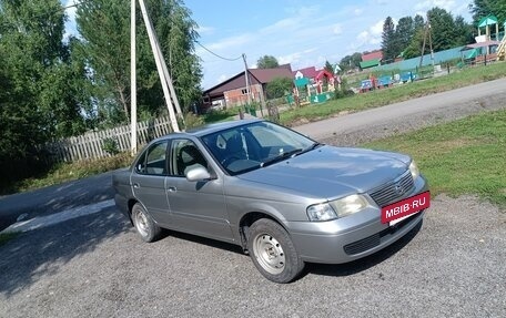 Nissan Sunny B15, 2003 год, 540 000 рублей, 4 фотография