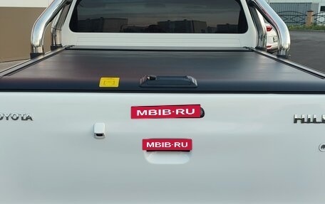 Toyota Hilux VII, 2014 год, 2 800 000 рублей, 5 фотография