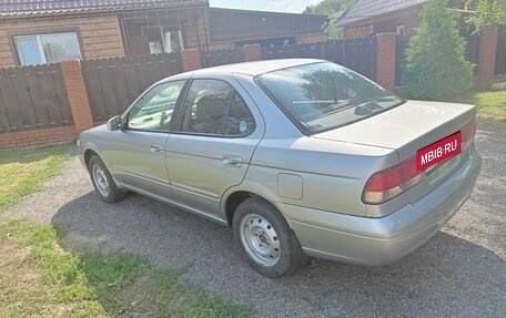 Nissan Sunny B15, 2003 год, 540 000 рублей, 6 фотография