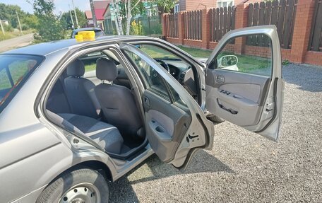 Nissan Sunny B15, 2003 год, 540 000 рублей, 8 фотография