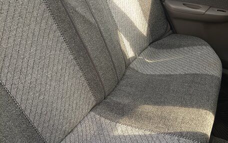 Nissan Sunny B15, 2003 год, 540 000 рублей, 11 фотография