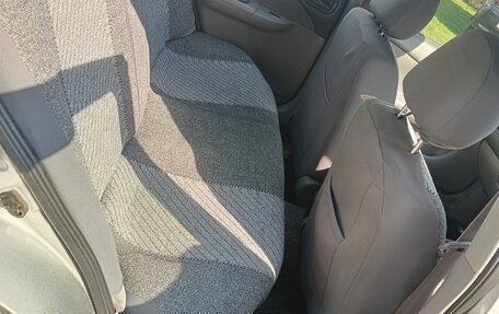 Nissan Sunny B15, 2003 год, 540 000 рублей, 10 фотография