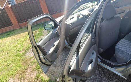 Nissan Sunny B15, 2003 год, 540 000 рублей, 9 фотография