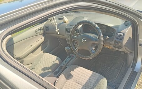 Nissan Sunny B15, 2003 год, 540 000 рублей, 15 фотография