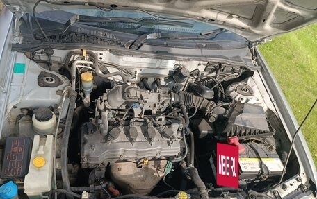 Nissan Sunny B15, 2003 год, 540 000 рублей, 19 фотография