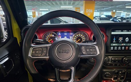 Jeep Wrangler, 2023 год, 5 337 203 рублей, 7 фотография