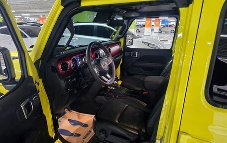 Jeep Wrangler, 2023 год, 5 337 203 рублей, 5 фотография