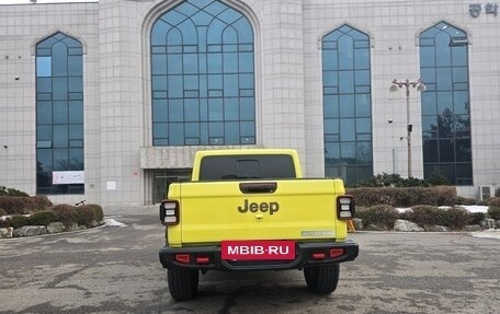 Jeep Wrangler, 2023 год, 5 337 203 рублей, 4 фотография