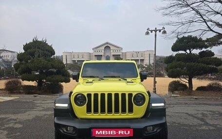 Jeep Wrangler, 2023 год, 5 337 203 рублей, 3 фотография