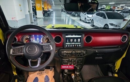 Jeep Wrangler, 2023 год, 5 337 203 рублей, 6 фотография
