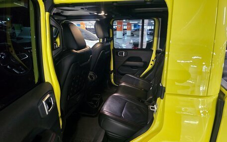 Jeep Wrangler, 2023 год, 5 337 203 рублей, 11 фотография