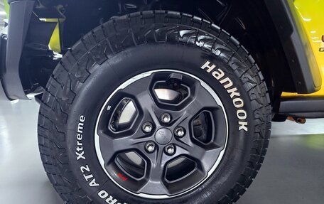 Jeep Wrangler, 2023 год, 5 337 203 рублей, 15 фотография
