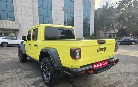 Jeep Wrangler, 2023 год, 5 337 203 рублей, 2 фотография