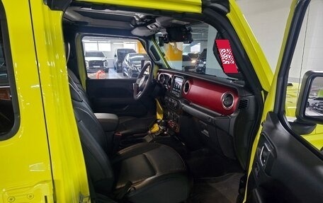 Jeep Wrangler, 2023 год, 5 337 203 рублей, 10 фотография