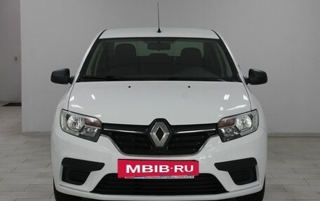 Renault Logan II, 2019 год, 859 900 рублей, 2 фотография