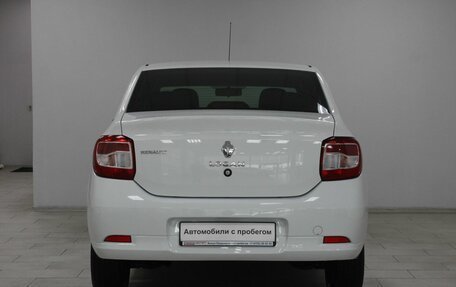 Renault Logan II, 2019 год, 859 900 рублей, 5 фотография