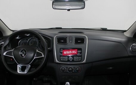Renault Logan II, 2019 год, 859 900 рублей, 7 фотография