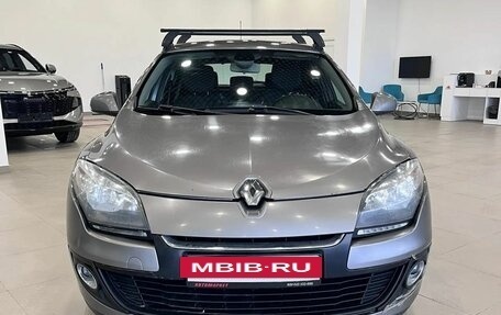 Renault Megane III, 2012 год, 369 000 рублей, 2 фотография
