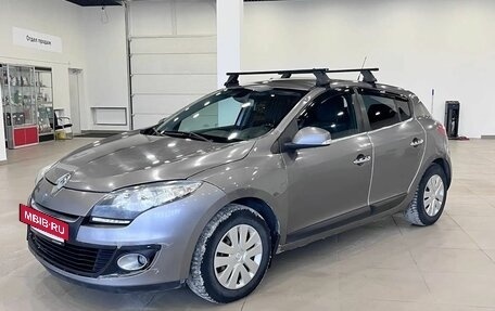 Renault Megane III, 2012 год, 369 000 рублей, 3 фотография