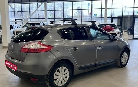 Renault Megane III, 2012 год, 369 000 рублей, 4 фотография